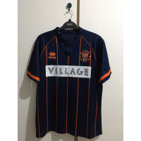 เสื้อกีฬาแขนสั้น ลายทีม Blackpool Away 2015/2016