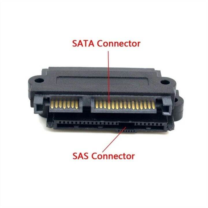 msaxxza-ฮาร์ดดิสก์-sata-เมนบอร์ด-sas-22ขาไดรฟ์ใส่แผ่นดิสก์7-15ขา-sata-raid-ปลั๊กตัวแปลงอะแดปเตอร์แปลง-sas-เป็น-sata-ตัวแปลงอะแดปเตอร์-sata-สายอะแดปเตอร์