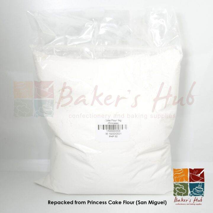 Baker's Hub Cake Flour 1kg Lazada PH
