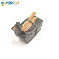 Hengoucn มอเตอร์คีย์หมึก61.186.5311 61.186.5311/03คีย์หมึกมอเตอร์12V 5ชิ้นคุณภาพสูง