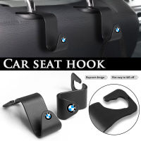 1/2Pcs Car Seat Back Hooks อุปกรณ์เสริมแขวน Rack สำหรับ BMW E60 E36 X1 X3 X5 X7 M3 F22 F21 E46 E90 F30 E39 E30 F20 E87 E92 E34 E91