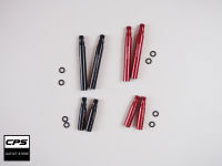 วาล์วหัวต่อจุกลม XON Valve Extender XVC-07 30mm./50mm. / 1 กล่อง (สินค้า NEW OLD STOCK)