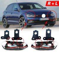 ไฟหน้ารถไฟหน้าวงเล็บซ่อมสกรูชุดซ้ายขวาสำหรับ VW Polo 2016-On 2G0998225 2G0998226