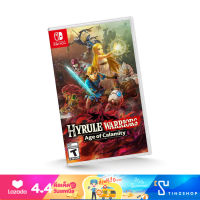 Nintendo Switch  Hyrule Warriors: Age of Calamity