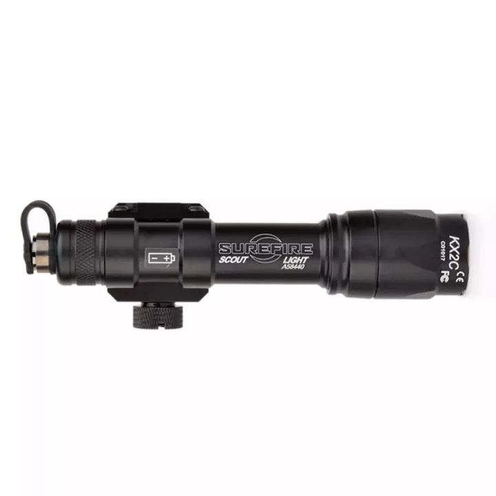 surefire-m600-m600c-ลูกเสือไฟฉาย340lumens-led-แบบคู่ฟังก์ชั่น-tape