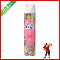 สเปรย์ปรับอากาศ FARCENT 320ml LAVENDERAIR FRESHENER SPRAY FARCENT 320ml LAVENDER **คุ้มที่สุดแล้วจ้า**