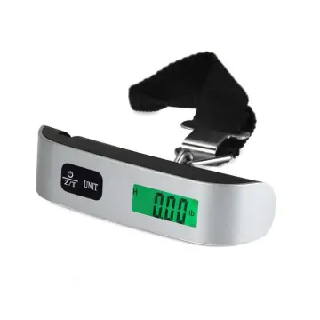 Luggage Scale Travel Inspira Digital Hanging Bag Weight Handheld