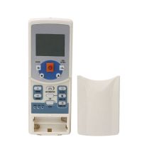 White Air Conditioner Remote Control for Midea Air Conditioner R05/BGE RM05/BG(T)E-A Holder R05/BGCE