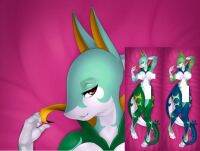 Dakimakura Anime Serperior MLP Fury พิมพ์สองด้านชีวิตขนาดปลอกหมอนร่างกาย