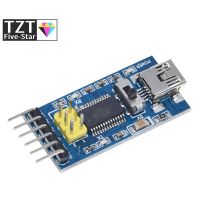 【cw】 1pc Breakout Board for arduino FTDI FT232RL USB To Serial Converter Module 3.3V 5V FT232