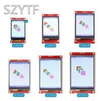 Gui Serial Port Series 2.2/2.4/2.8/3.2/3.5/4.0 inch TFT LCD Screen Touch Screen Module for STM Development Board