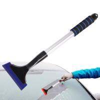 Ice Scrapers For Car Windshield Auto Ice Shovel For Car With Ergonomic Handle Winter Snow Shovel For Cars Trucks SUVs Windscreen