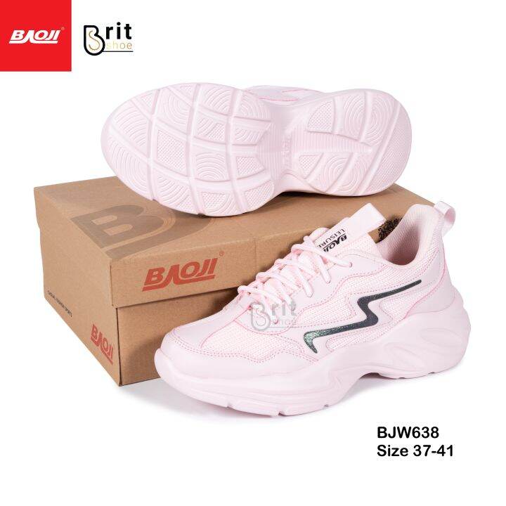 baoji-แท้-รองเท้าผ้าใบรุ่น-bjw638-รองเท้ากีฬา-รองเท้าผ้าใบผู้หญิง