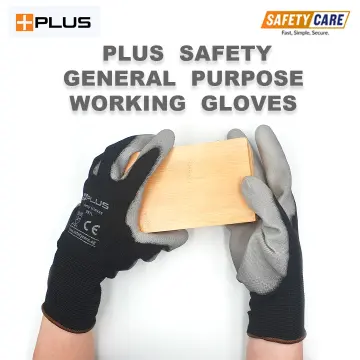 PLUS Cut Resistant Level 5 Gloves - SafetyCare