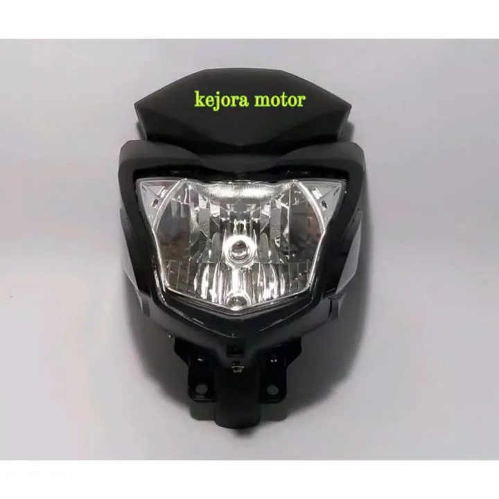 Paket Reflektor Lampu Depan Dan Batok Kepala Honda Verza Lazada Indonesia