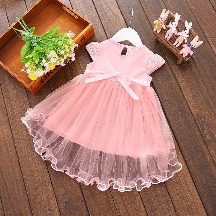 ready-stock-baby-girls-clothes-girls-dress-sleeveless-princess-dress-birthday-dress-kids-tutu-dress-baby-girls-baptismal-dress