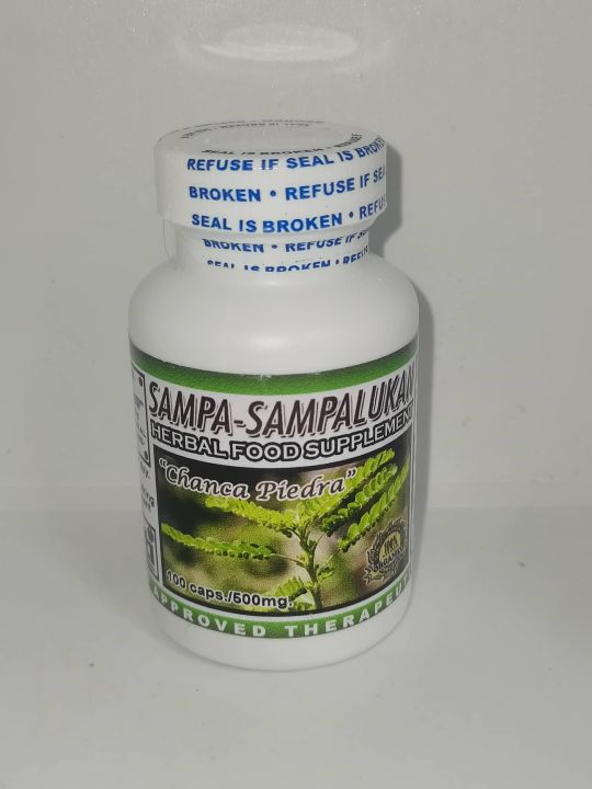 SAMPA SAMPALUKAN HERBAL CAPSULE | Lazada PH