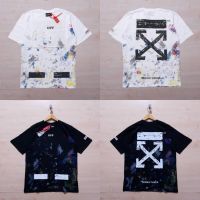 T SHIRT T SHIRT OFF WHITE GALAXY WHITE