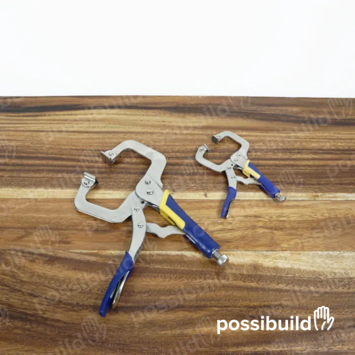 Vise Grip For Woodworking Carpentry 