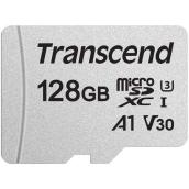 Thẻ nhớ Micro SD 128GB Transcend TS128GUSD300S-A