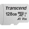 Thẻ nhớ micro sd 128gb transcend ts128gusd300s-a - ảnh sản phẩm 1