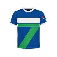 2023 KAPUSO BLUE AND GREEN T-SHIRT