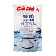 Muối biển sinh thái Cà Ná có i -ốt bịch 500g