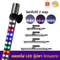 ( Pro+++ ) สุดคุ้ม Roxin LED Lamp หลอดไฟ LED Arowana ใช้สำหรับตู้ปลามังกร บ่อปลา ตู้ปลา หลอด LED ( GX Series ) ราคาคุ้มค่า หลอด ไฟ หลอดไฟตกแต่ง หลอดไฟบ้าน หลอดไฟพลังแดด