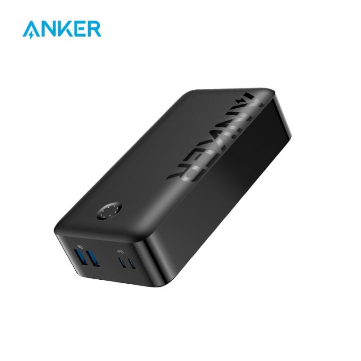 Anker 347 Power Bank 40000Mah Battery 30W Powerbank USB-C External