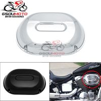 【LZ】 1 PCS Motorcycle Air Cleaner Filter Cover Cap Protector For Honda Shadow Spirit 750 VT750 DC 01-09 VT750DCA VT750DCB Black Widow