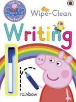 PEPPA PIG: PRACTISE WITH PEPPA: WIPE-CLEAN WRITING