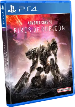 Buy ARMORED CORE VI FIRES OF RUBICON Pre-Order Bonus (PS5) - PSN