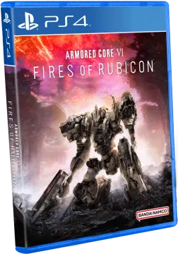 Armored Core VI: Fires of Rubicon [Collector's Edition] (English