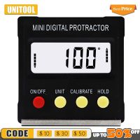 【cw】 Digital Protractor Inclinometer - Aliexpress ！