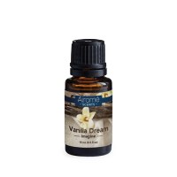 น้ำมันหอมระเหย 15ml Essential Oil Vanilla Dream Blend