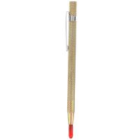 【✆New✆】 pwxlyya ปากกาทำเครื่องหมายโลหะเพชรหัวทังสเตนคาร์ไบด์อุปกรณ์ทำมือปากกาเหล็กปลายแหลม