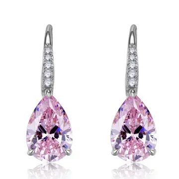 Modern Classic Drop Earrings - Best Price in Singapore - Nov 2023