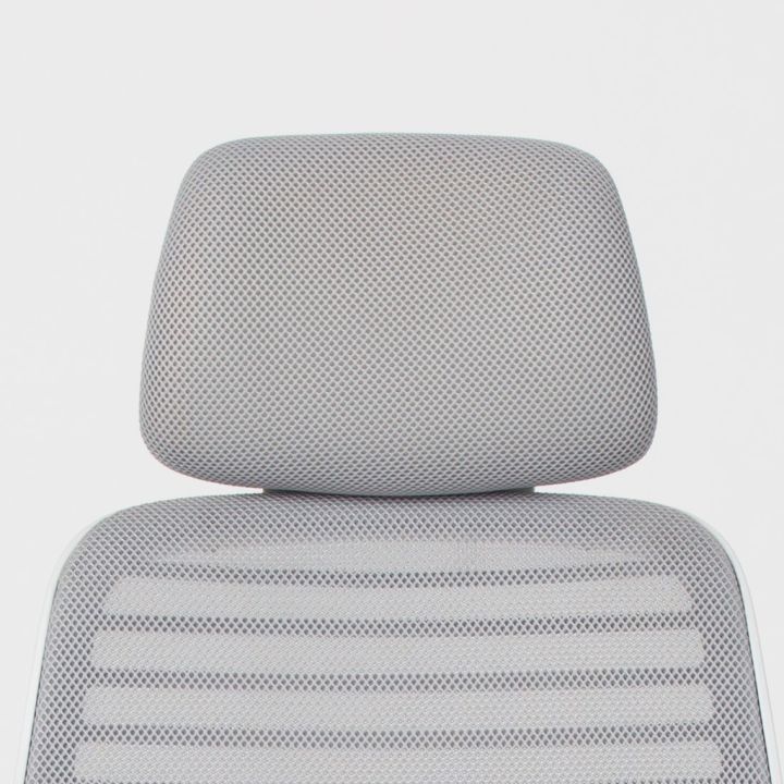 modernform-อุปกรณ์-พนักพิงศีรษะ-สำหรับ-steelcase-รุ่น-series1-เฟรมขาว-หุ้มผ้าตาข่าย-สีเทาอ่อน5t20