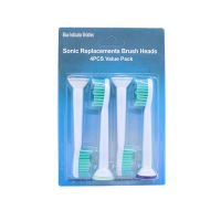 HX6013 Electric Toothbrush Head HX6014 Toothbrush Head Suitable for Philips Sonic Toothbrush Head HX3 HX6 HX9