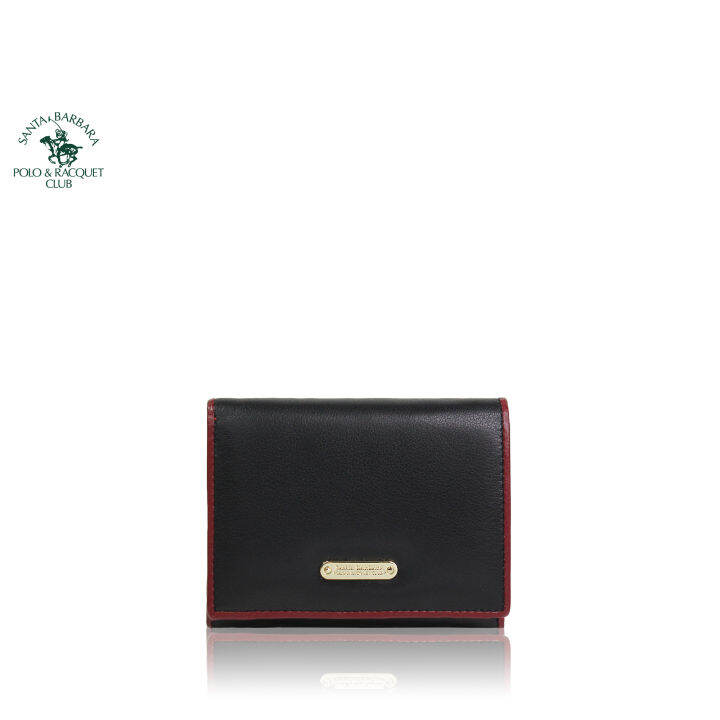 Santa barbara polo best sale & racquet club wallet