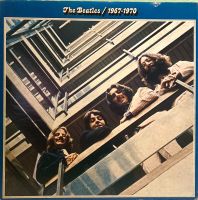 [ แผ่นเสียง Vinyl LP ]  Artist : The Beatles   Album : 1967-1970 [2LP]