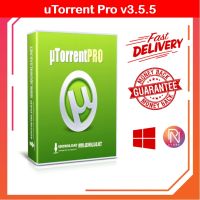 uTorrent Pro v3.5.5 | Lifetime For Windows x64 | Full Version [ Sent email only ]