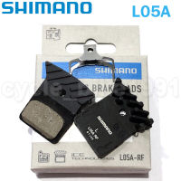 Shimano L05A ผ้าเบรคเรซิ่นน้ำแข็งเทคจักรยานไฮดรอลิผ้าเบรคสำหรับ Dura-Ace Ultegra L05A Mtb แผ่นผ้าเบรคชิ้นส่วนจักรยาน