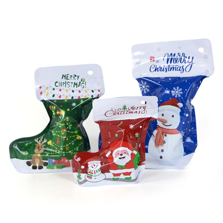 10pcs-merry-christmas-gift-bag-color-socks-plastic-bag-new-year-candy-chocolate-package-children-39-s-gifts-christmas-tree-pendant