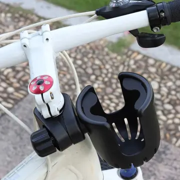 Install Drink Holder on a Kid's Bike 