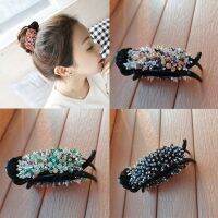 Korean version of new ball head crystal hair curler lazy hair artifact exquisite hair accessories