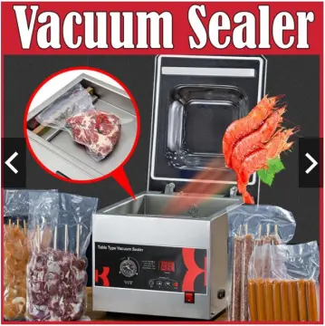 Chamber Vacuum Sealer - Best Price in Singapore - Jan 2024