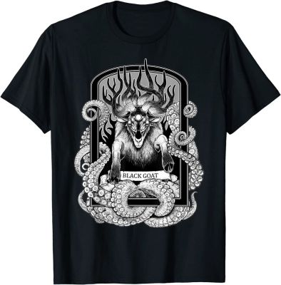 The Black Goat T-Shirt