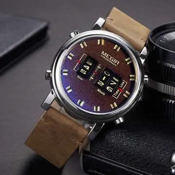 Megir on sale watch lazada