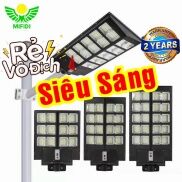 Đèn Năng Lượng Mặt Trời 500W - 400W